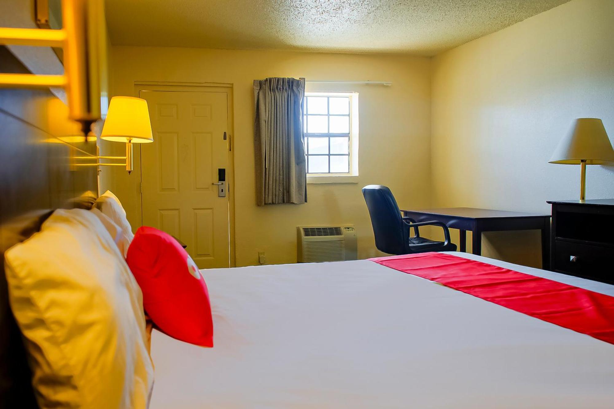 Duncan Inn By Oyo, Ok - Hwy 81 Near Chisholm Casino מראה חיצוני תמונה