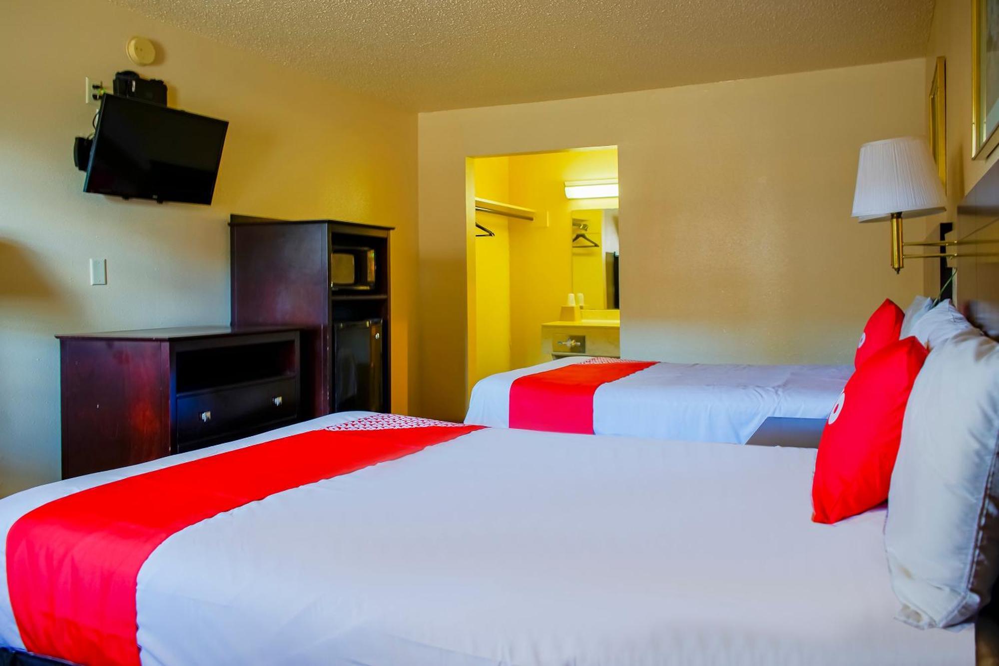 Duncan Inn By Oyo, Ok - Hwy 81 Near Chisholm Casino מראה חיצוני תמונה