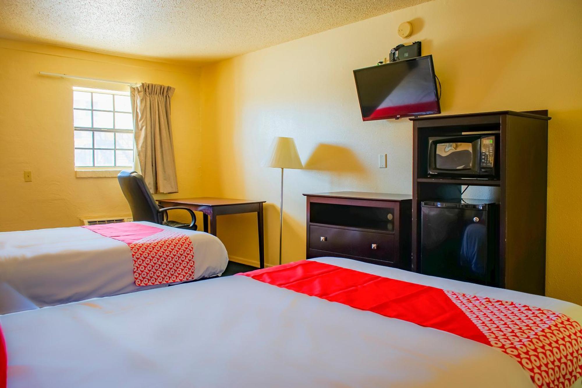 Duncan Inn By Oyo, Ok - Hwy 81 Near Chisholm Casino מראה חיצוני תמונה