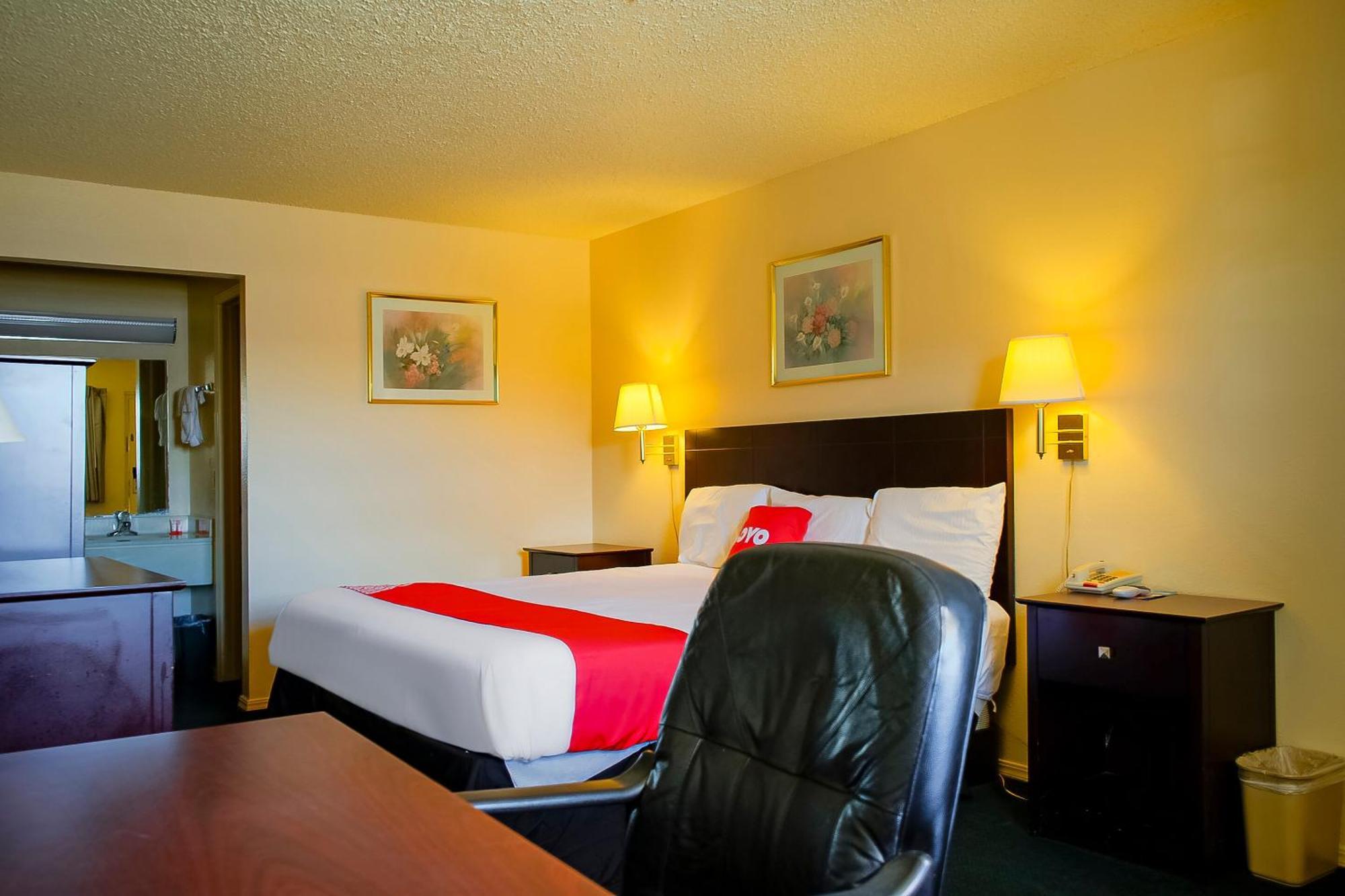 Duncan Inn By Oyo, Ok - Hwy 81 Near Chisholm Casino מראה חיצוני תמונה