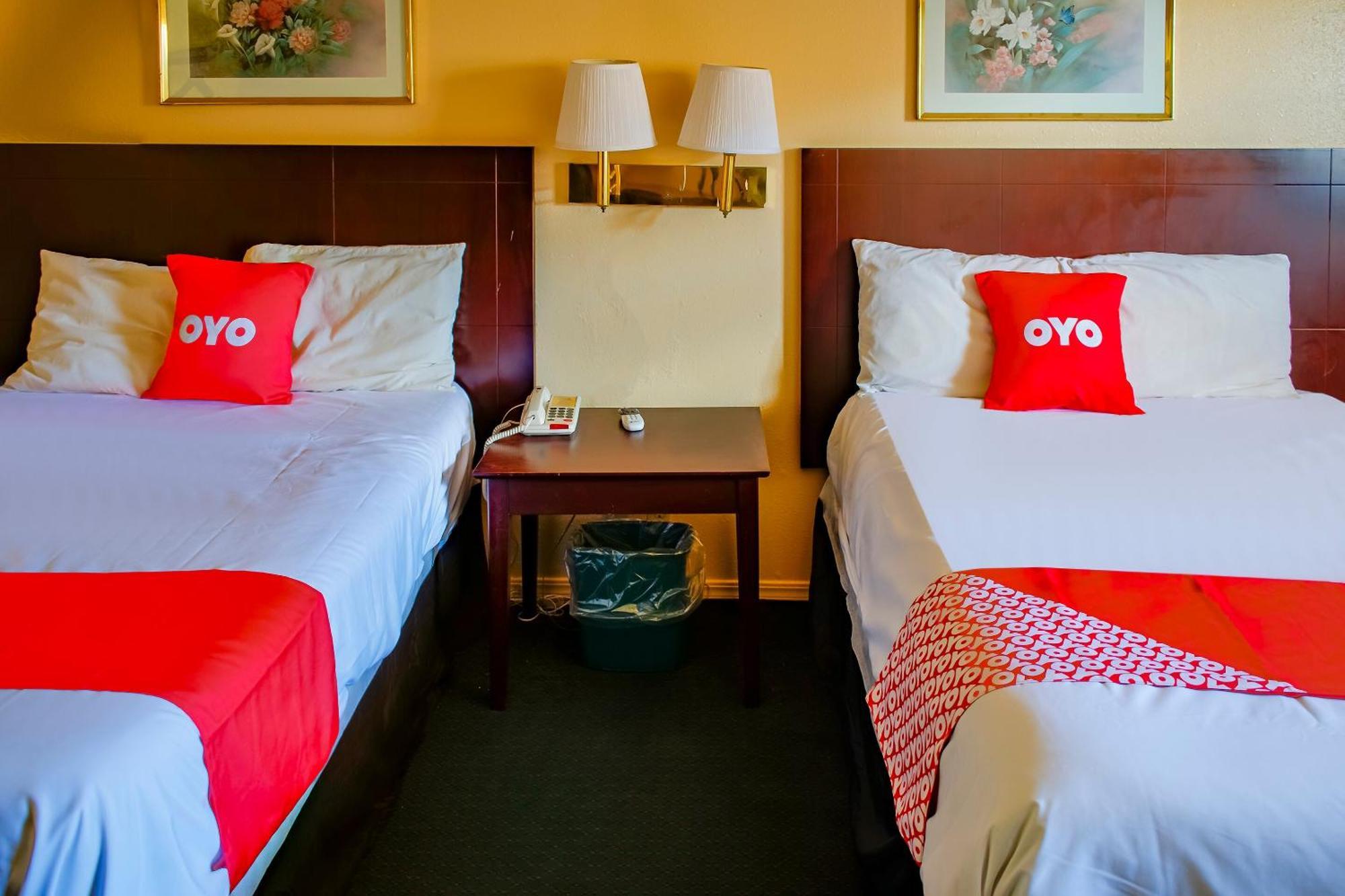 Duncan Inn By Oyo, Ok - Hwy 81 Near Chisholm Casino מראה חיצוני תמונה