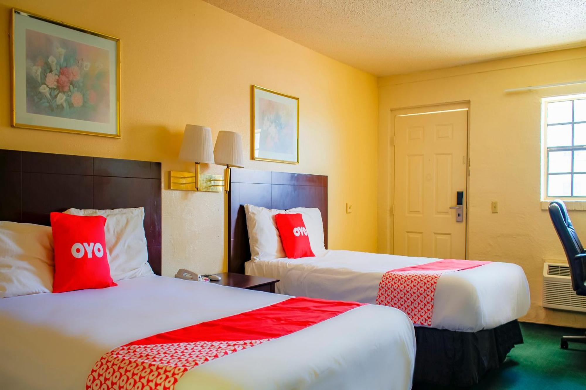 Duncan Inn By Oyo, Ok - Hwy 81 Near Chisholm Casino מראה חיצוני תמונה